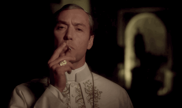 the-young_pope-smoking